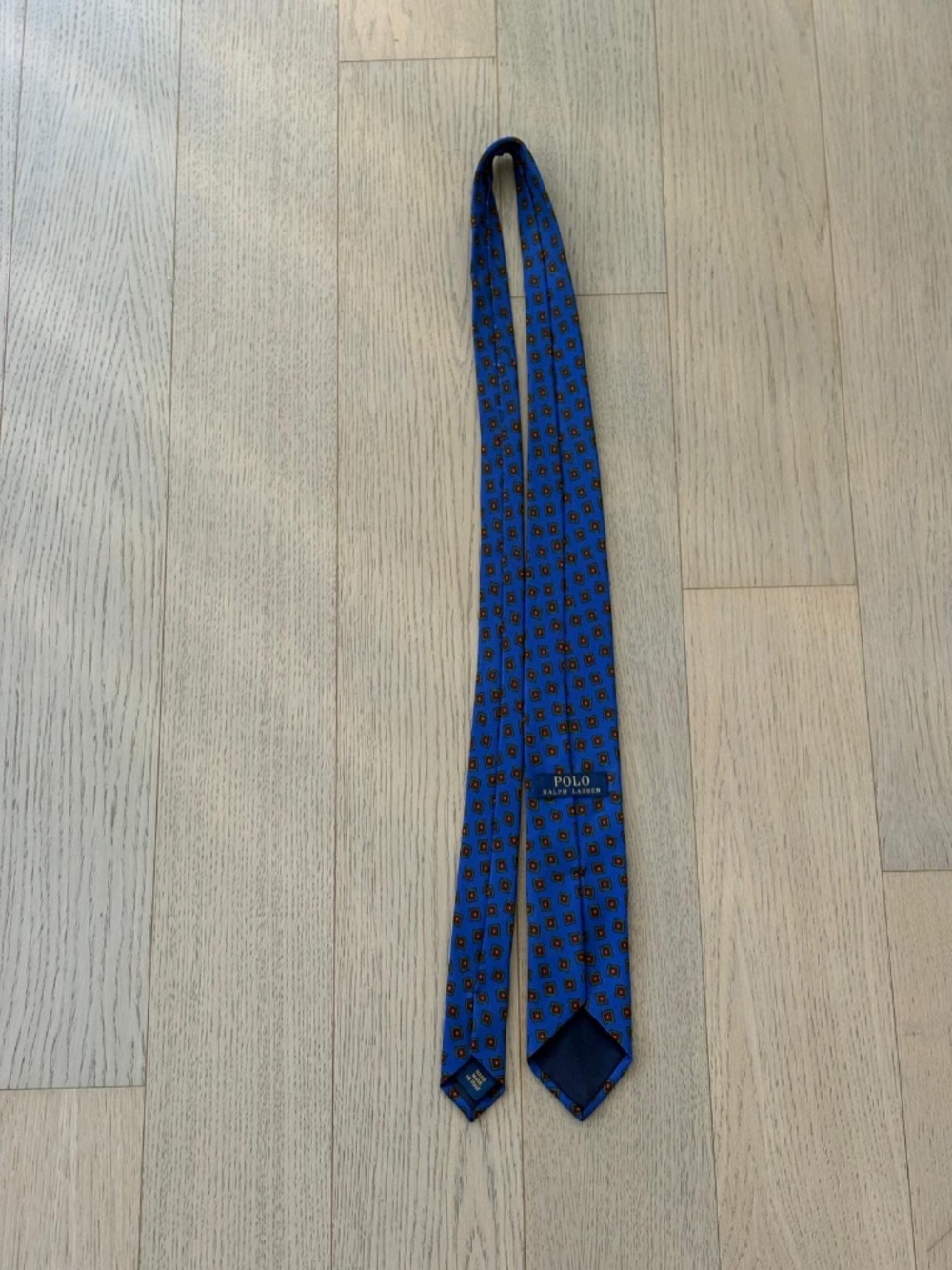 Polo tie